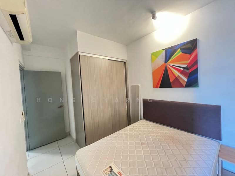 Service Residence for Rent at Residences @ 1 Tebrau - Hong Charng Lee - Bedroom - PropertyGuru.com.my