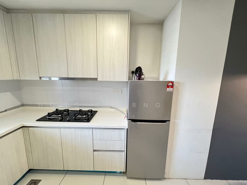 Service Residence for Rent at Residences @ 1 Tebrau - Hong Charng Lee - Kitchen - PropertyGuru.com.my