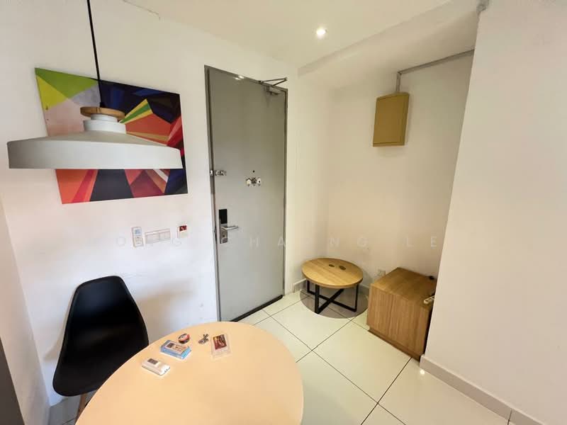 Service Residence for Rent at Residences @ 1 Tebrau - Hong Charng Lee - Interior - PropertyGuru.com.my