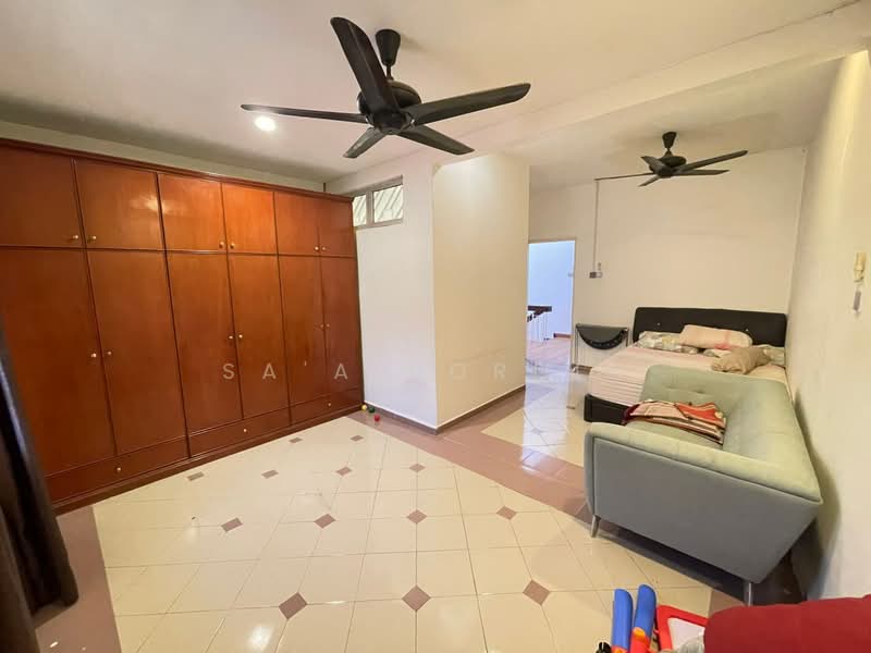 2-storey Terraced House for Sale in TTDI Jaya (Shah Alam) - Sa'a Nordin - Bedroom - PropertyGuru.com.my