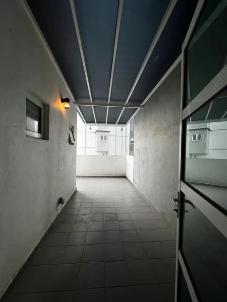 Service Residence for Sale at Sentul Point - JK Leong - Balcony - PropertyGuru.com.my