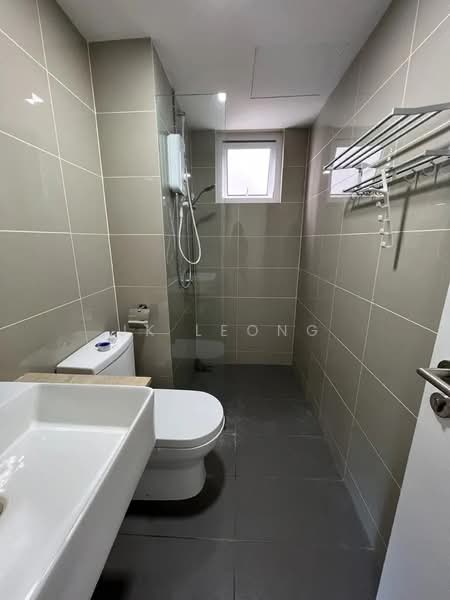 Service Residence for Sale at Sentul Point - JK Leong - Bathroom - PropertyGuru.com.my