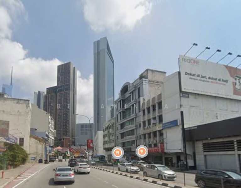 Hotel / Resort untuk Dijual di Kuala Lumpur (Kuala Lumpur) - Benjamin Lai - Exterior - PropertyGuru.com.my