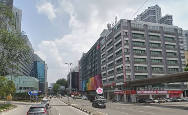 Hotel / Resort untuk Dijual di Kuala Lumpur (Kuala Lumpur) - Benjamin Lai - Exterior - PropertyGuru.com.my