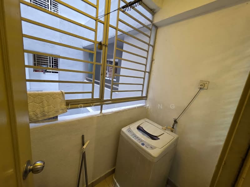 Service Residence for Sale at E-Tiara - Joyce Tang - Balcony - PropertyGuru.com.my
