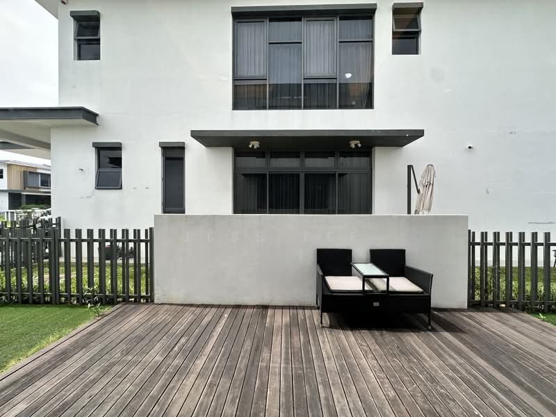 Semi-Detached House for Sale in Setia Alam (Selangor) - Jess Tee - Exterior - PropertyGuru.com.my
