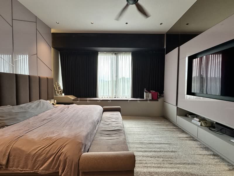 Semi-Detached House for Sale in Setia Alam (Selangor) - Jess Tee - Bedroom - PropertyGuru.com.my