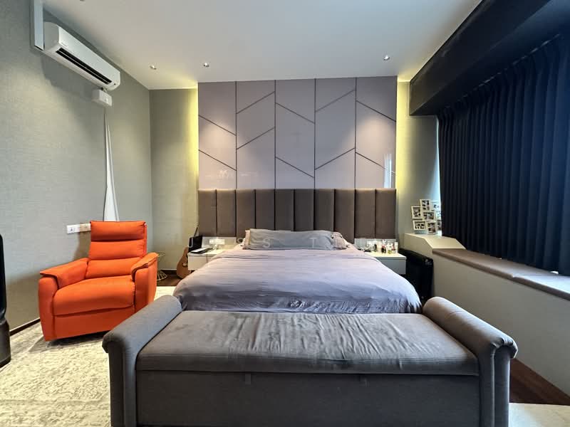 Semi-Detached House for Sale in Setia Alam (Selangor) - Jess Tee - Bedroom - PropertyGuru.com.my