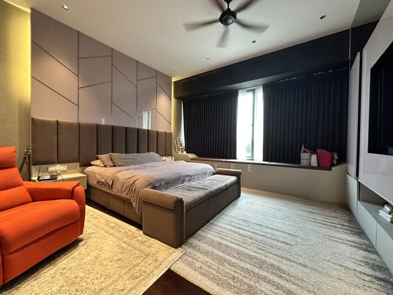Semi-Detached House for Sale in Setia Alam (Selangor) - Jess Tee - Master Bedroom - PropertyGuru.com.my