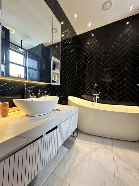 Semi-Detached House for Sale in Setia Alam (Selangor) - Jess Tee - Bathroom - PropertyGuru.com.my
