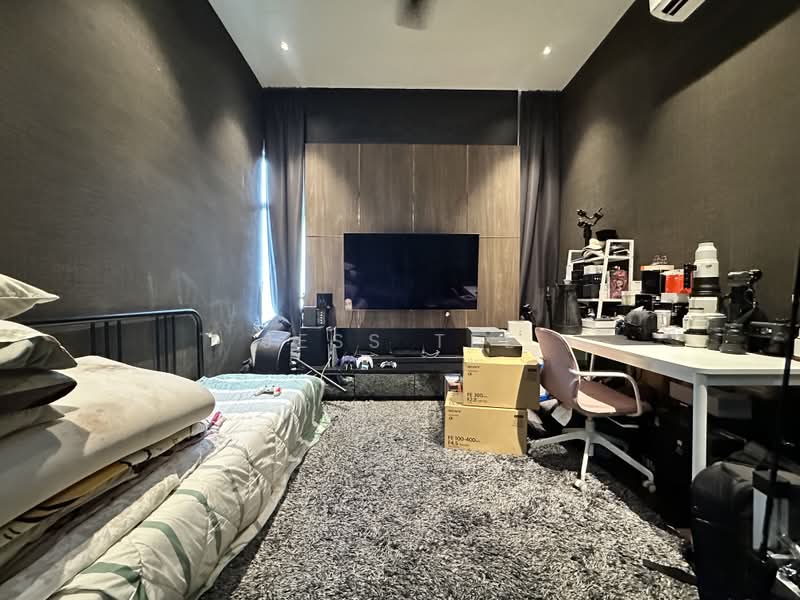 Semi-Detached House for Sale in Setia Alam (Selangor) - Jess Tee - Bedroom - PropertyGuru.com.my