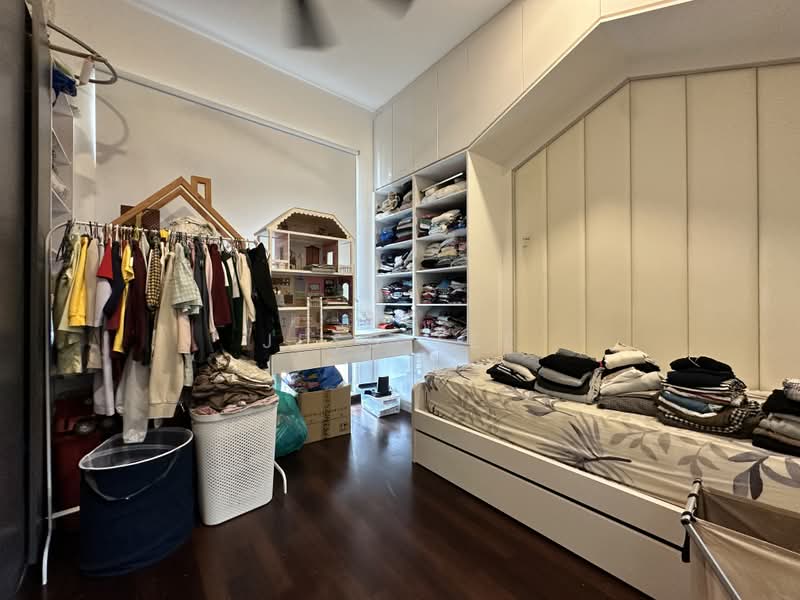 Semi-Detached House for Sale in Setia Alam (Selangor) - Jess Tee - Bedroom - PropertyGuru.com.my