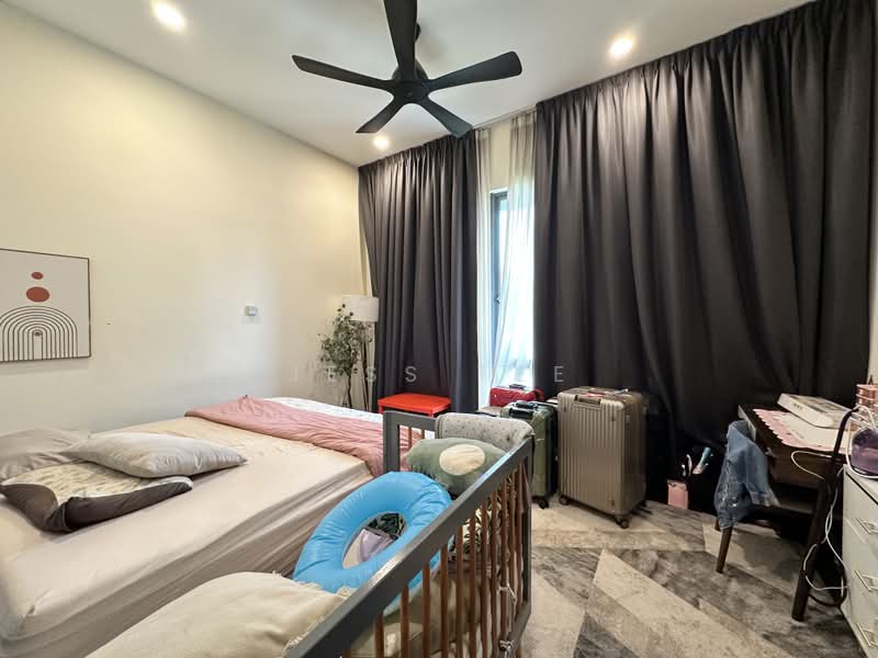 Semi-Detached House for Sale in Setia Alam (Selangor) - Jess Tee - Bedroom - PropertyGuru.com.my