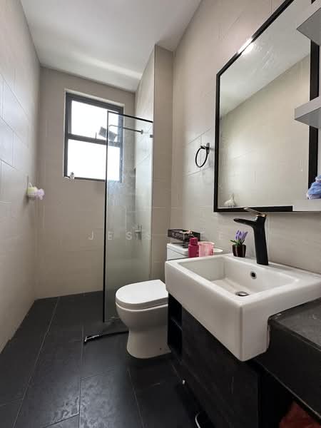 Semi-Detached House for Sale in Setia Alam (Selangor) - Jess Tee - Bathroom - PropertyGuru.com.my