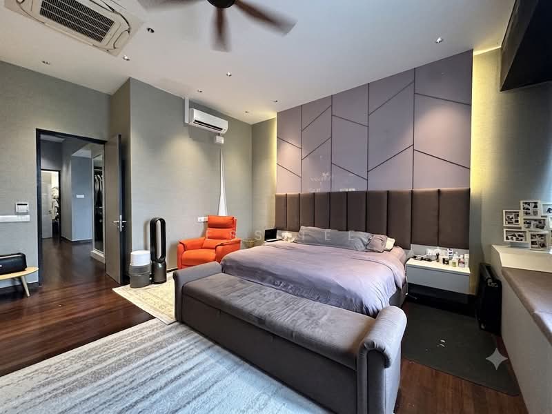 Semi-Detached House for Sale in Setia Alam (Selangor) - Jess Tee - Bedroom - PropertyGuru.com.my