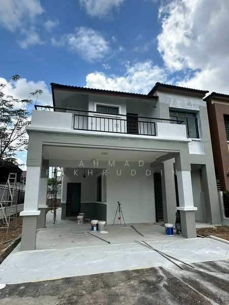 Semi-Detached House for Sale in Kluang (Johor) - Ahmad Fakhruddin - PropertyGuru.com.my