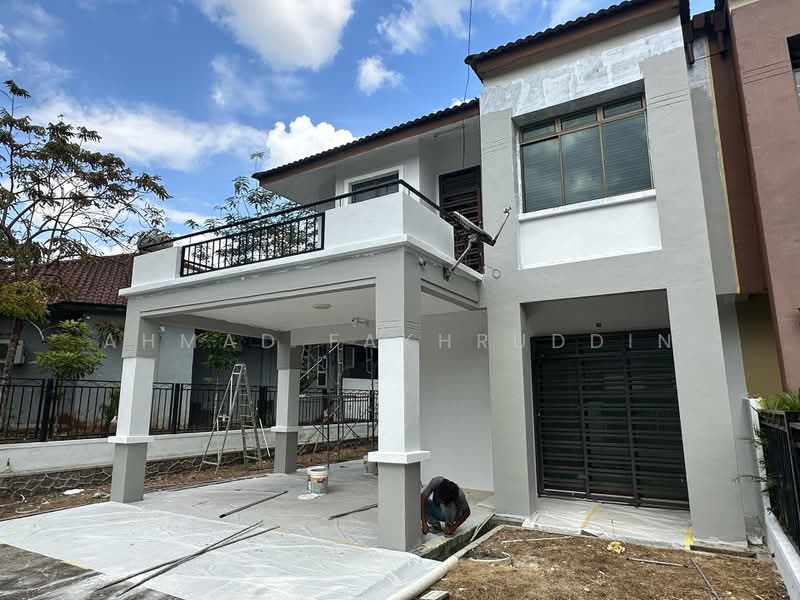 Semi-Detached House for Sale in Kluang (Johor) - Ahmad Fakhruddin - PropertyGuru.com.my