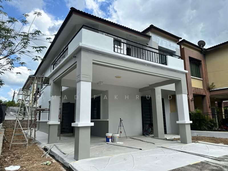 Semi-Detached House for Sale in Kluang (Johor) - Ahmad Fakhruddin - PropertyGuru.com.my