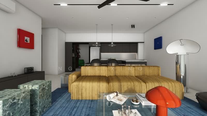 Condominium for Rent at Nestree Residence - NG YI XING - PropertyGuru.com.my