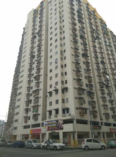 Apartment for Sale at Desa Indah Block 86 - Alex Ho - Exterior - PropertyGuru.com.my