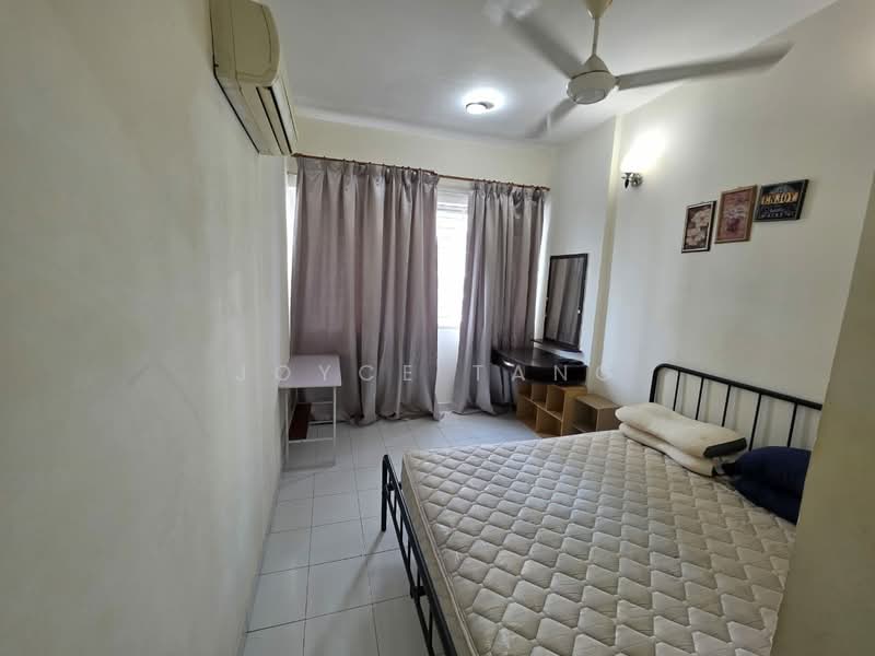 Service Residence for Rent at E-Tiara - Joyce Tang - Bedroom - PropertyGuru.com.my