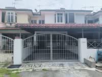 For Rent - Pengkalan Station 18 Double Storey Terraced House For Rent Ipoh Perak