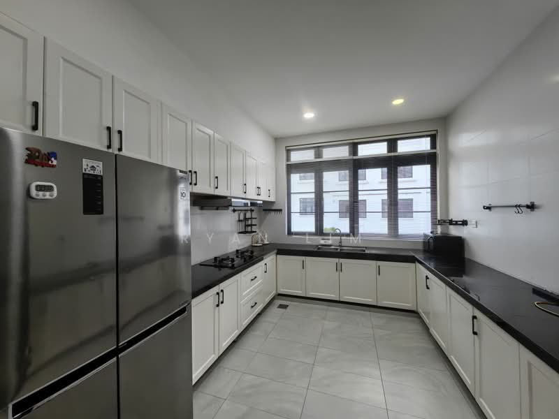 2.5-storey Terraced House for Rent in Eco Botanic (Iskandar Puteri (Nusajaya)) - Ryan Lim - Kitchen - PropertyGuru.com.my