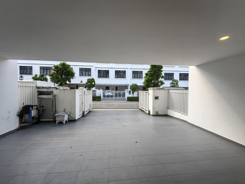 2.5-storey Terraced House for Rent in Eco Botanic (Iskandar Puteri (Nusajaya)) - Ryan Lim - Exterior - PropertyGuru.com.my