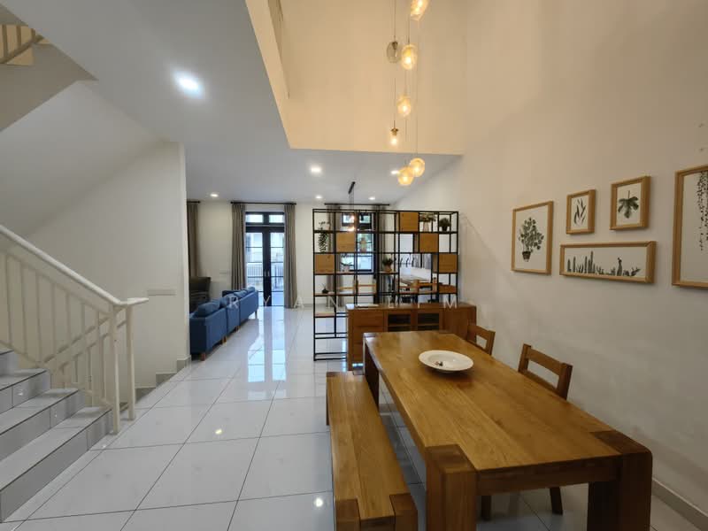 2.5-storey Terraced House for Rent in Eco Botanic (Iskandar Puteri (Nusajaya)) - Ryan Lim - Living Room - PropertyGuru.com.my
