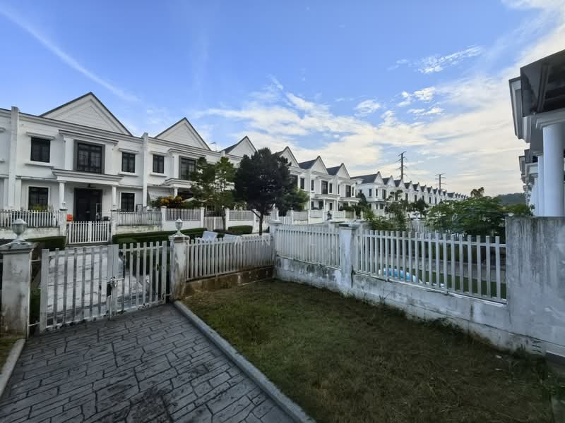 2.5-storey Terraced House for Rent in Eco Botanic (Iskandar Puteri (Nusajaya)) - Ryan Lim - Exterior - PropertyGuru.com.my