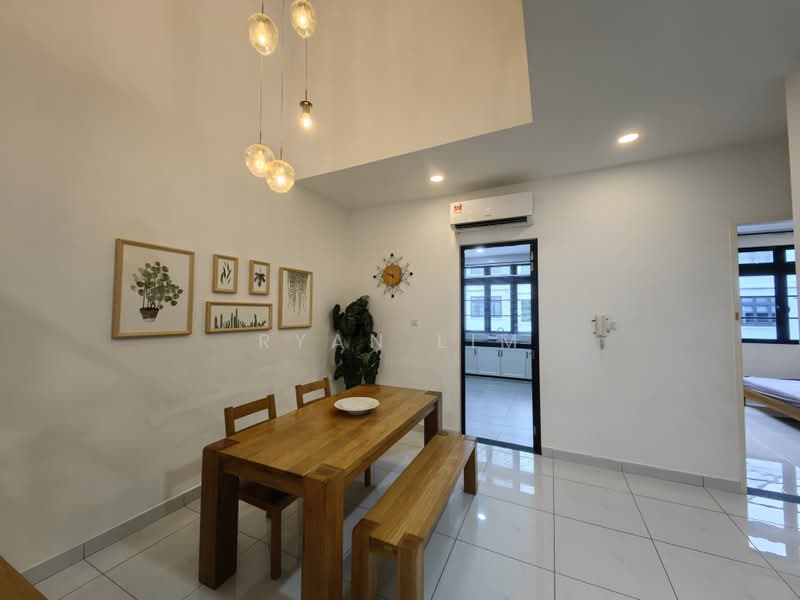 2.5-storey Terraced House for Rent in Eco Botanic (Iskandar Puteri (Nusajaya)) - Ryan Lim - Dining Room - PropertyGuru.com.my