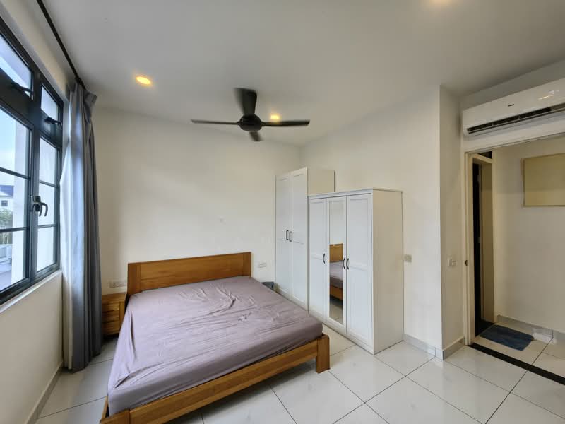 2.5-storey Terraced House for Rent in Eco Botanic (Iskandar Puteri (Nusajaya)) - Ryan Lim - Bedroom - PropertyGuru.com.my