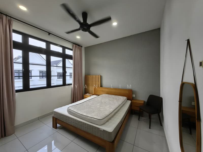 2.5-storey Terraced House for Rent in Eco Botanic (Iskandar Puteri (Nusajaya)) - Ryan Lim - Bedroom - PropertyGuru.com.my