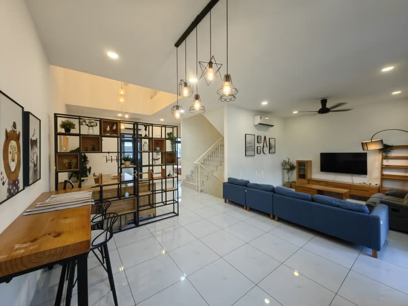 2.5-storey Terraced House for Rent in Eco Botanic (Iskandar Puteri (Nusajaya)) - Ryan Lim - Living Room - PropertyGuru.com.my