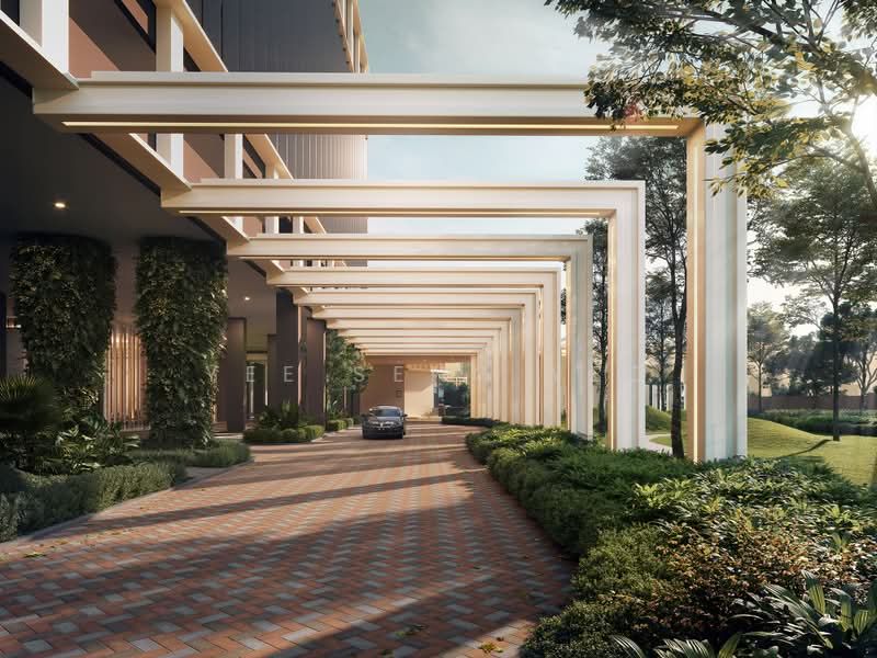 Servis Apartment untuk Dijual di Sunway Cochrane - Yee Seng Yeo - Exterior - PropertyGuru.com.my