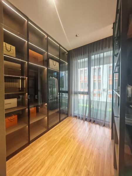 Servis Apartment untuk Dijual di Sunway Cochrane - Yee Seng Yeo - Interior - PropertyGuru.com.my
