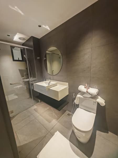 Servis Apartment untuk Dijual di Sunway Cochrane - Yee Seng Yeo - Bathroom - PropertyGuru.com.my
