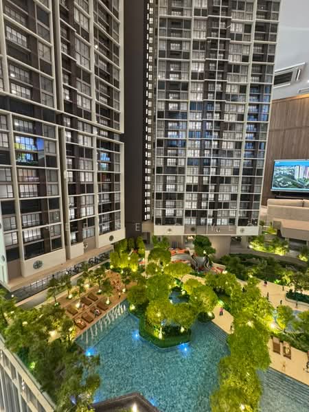 Servis Apartment untuk Dijual di Sunway Cochrane - Yee Seng Yeo - Exterior - PropertyGuru.com.my