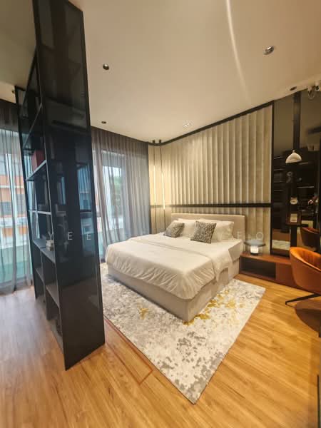 Servis Apartment untuk Dijual di Sunway Cochrane - Yee Seng Yeo - Bedroom - PropertyGuru.com.my