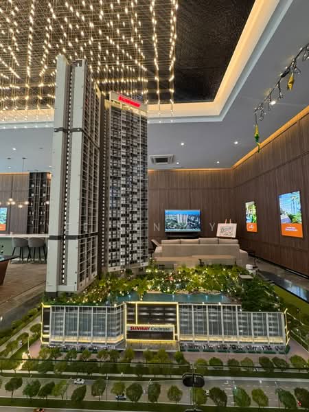 Servis Apartment untuk Dijual di Sunway Cochrane - Yee Seng Yeo - Exterior - PropertyGuru.com.my