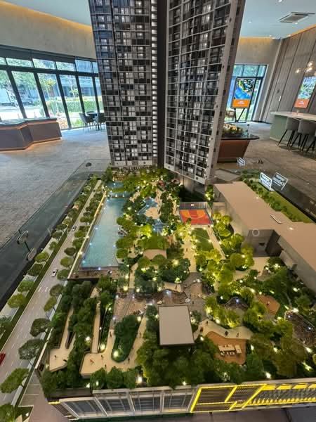 Servis Apartment untuk Dijual di Sunway Cochrane - Yee Seng Yeo - Exterior - PropertyGuru.com.my