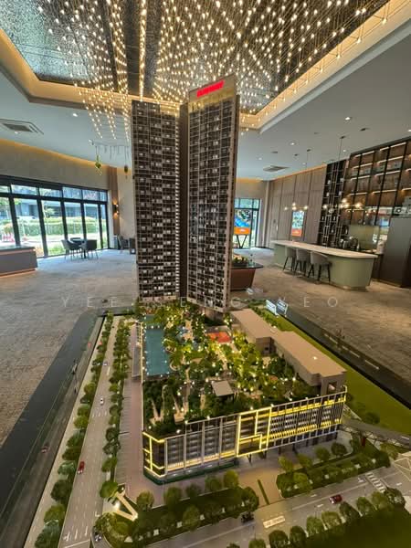 Servis Apartment untuk Dijual di Sunway Cochrane - Yee Seng Yeo - Exterior - PropertyGuru.com.my
