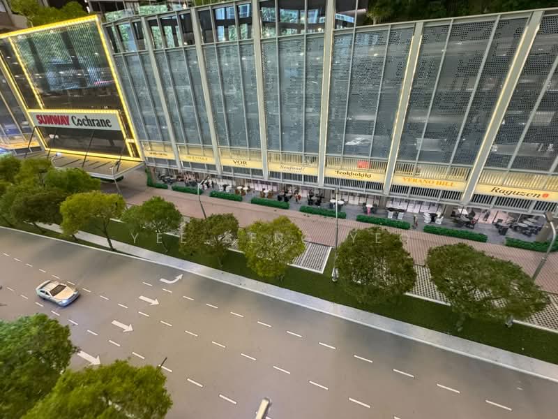 Servis Apartment untuk Dijual di Sunway Cochrane - Yee Seng Yeo - Exterior - PropertyGuru.com.my