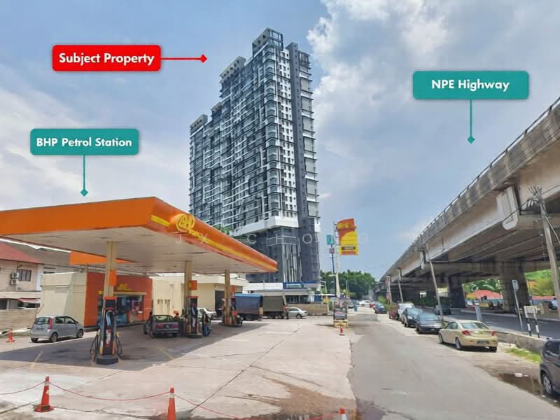 Service Residence for Sale at D'sands Residence - JX Chong - Exterior - PropertyGuru.com.my
