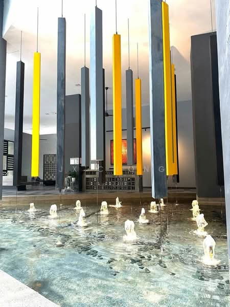 Service Residence for Sale at D'sands Residence - JX Chong - Lobby - PropertyGuru.com.my