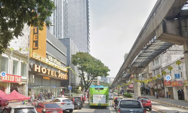 Hotel / Resort untuk Dijual di Kuala Lumpur (Kuala Lumpur) - Benjamin Lai - Exterior - PropertyGuru.com.my