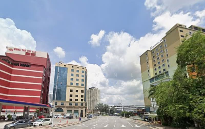 Hotel / Resort untuk Dijual di Kuala Lumpur (Kuala Lumpur) - Benjamin Lai - Exterior - PropertyGuru.com.my