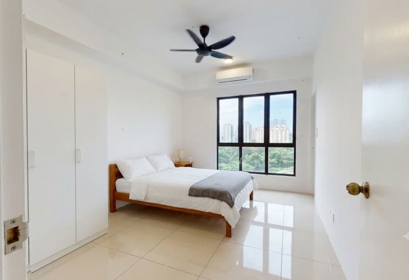 Apartment for Rent at Vista Sentul Residences - Kent Lau - Bedroom - PropertyGuru.com.my