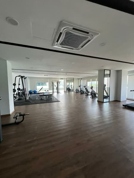 Apartment for Rent at Vista Sentul Residences - Kent Lau - Gym - PropertyGuru.com.my