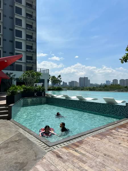 Apartment for Rent at Vista Sentul Residences - Kent Lau - Exterior - PropertyGuru.com.my